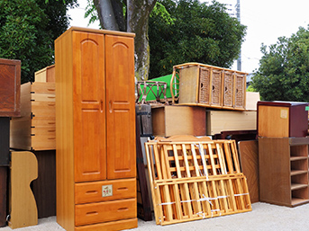 大型家具・家財